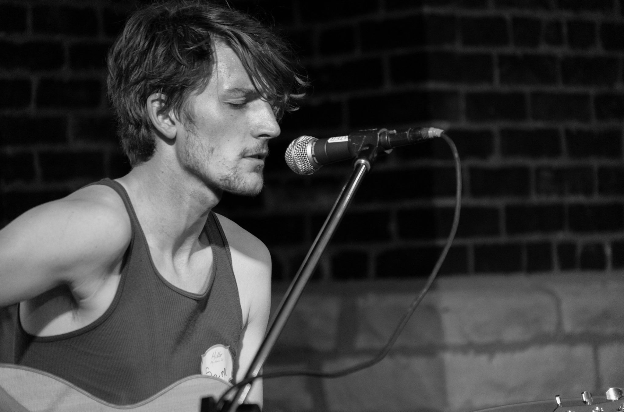 Sammy Crossland