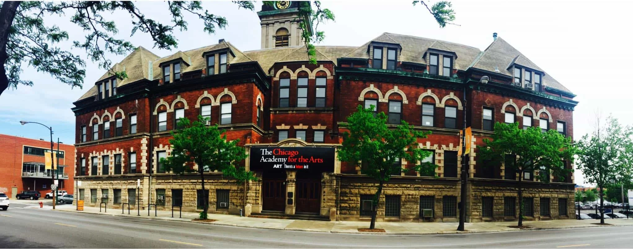 Application Banner Picture 4 The Chicago Academy For The Arts