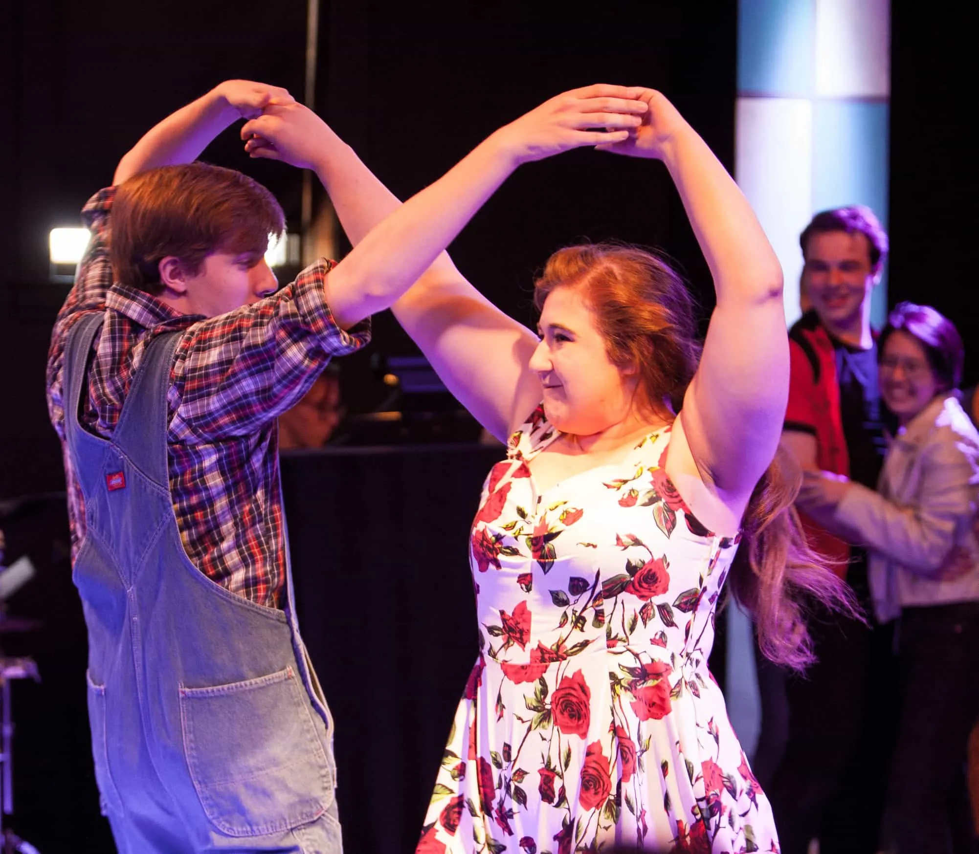 All Shook Up , Photos by Thomas Mohr