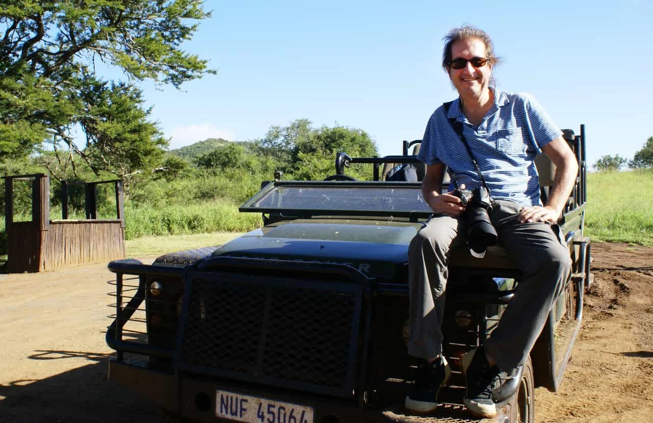 Tom Fiske, Photography Program Donor