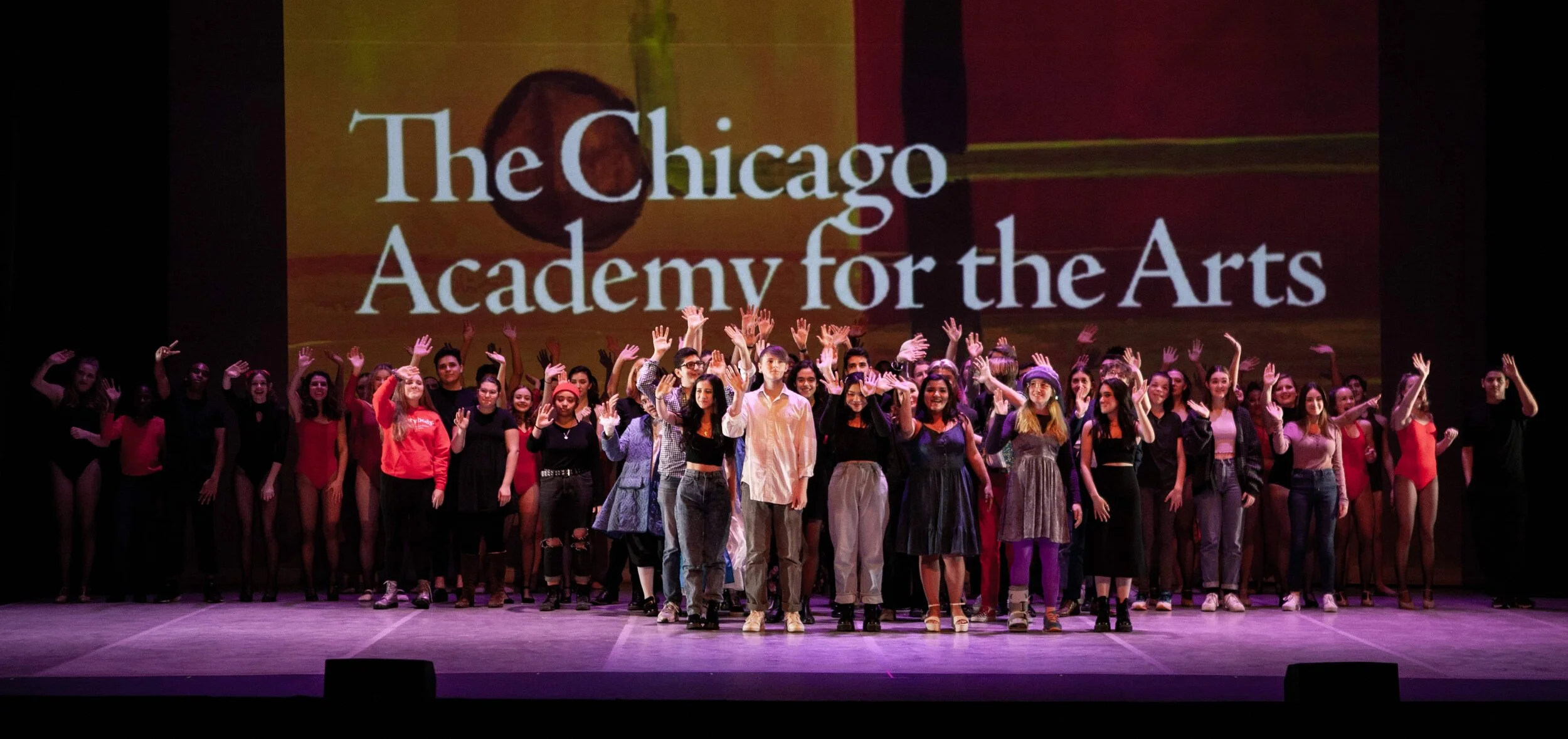 Open Houses — The Chicago Academy for the Arts