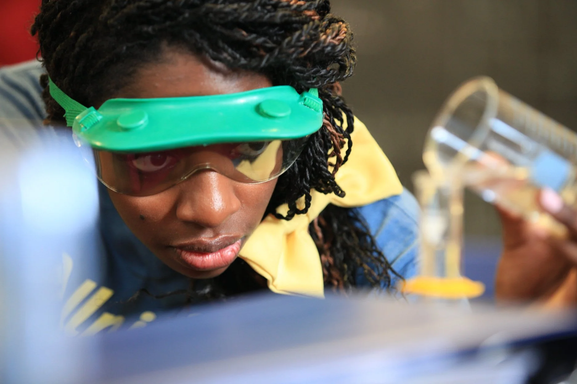 Math, Science, and Technology