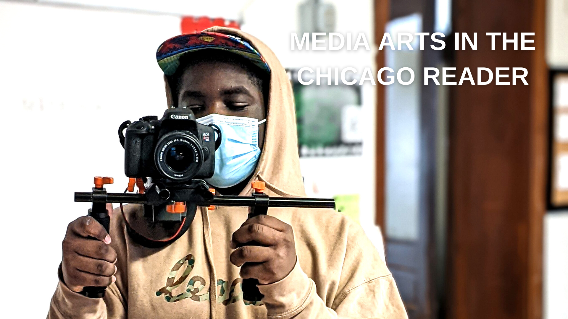 Media Arts Department in the Chicago Reader