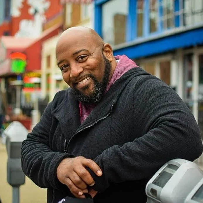 Alumni Stories: DeMone Seraphin (Musical Theatre '93)