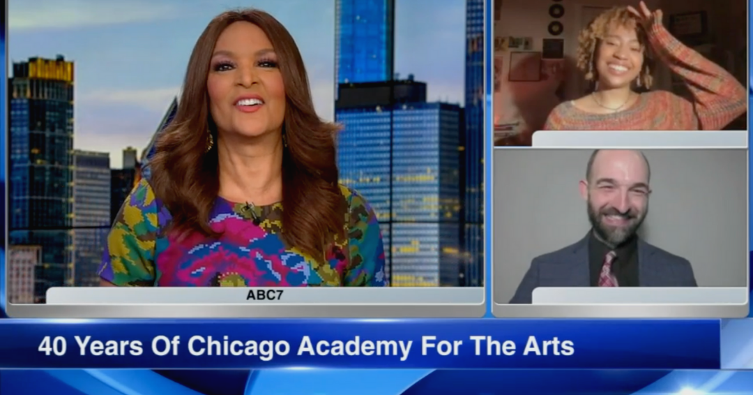 The Academy in on WGN and ABC7