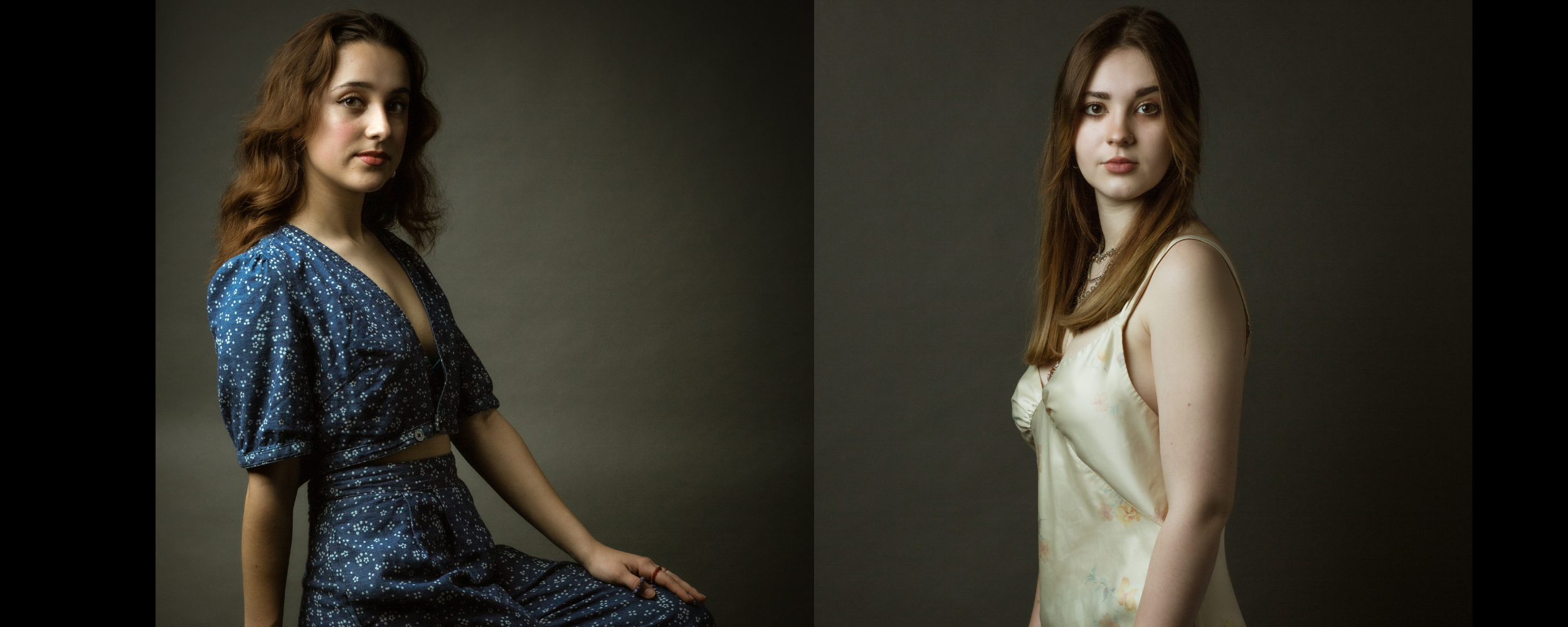 Hear from the Seniors: Mia Nadborne (Theatre) and India Renteria (Musical Theatre)