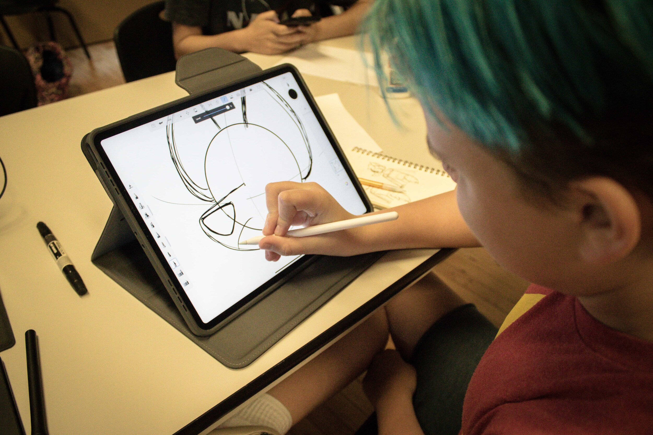 Media Arts Second Session: Animation