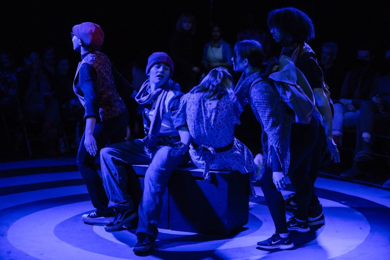 Annual Brush Up Your Shakespeare Festival (tentative)