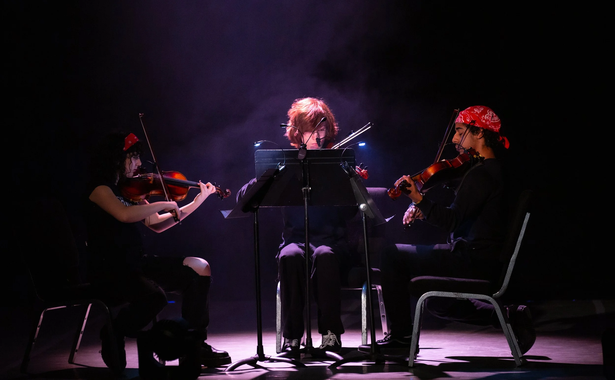 Music Department: Suppressed Voices Concert (tentative)