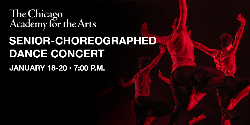 Senior-Choreographed Dance Concert