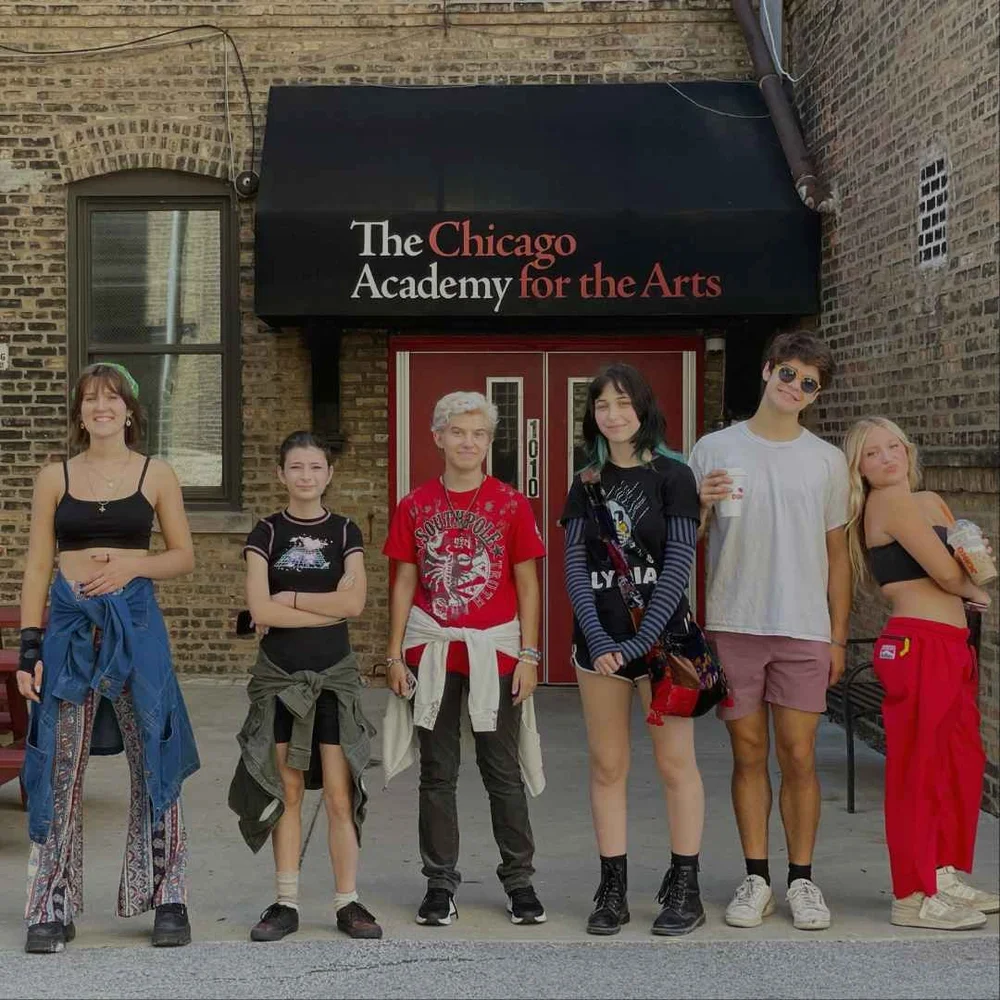 The Academy is Home — The Chicago Academy for the Arts