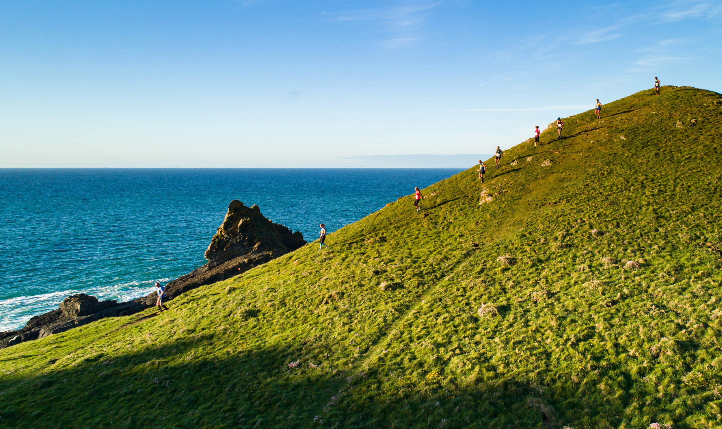 Summer Sessions Polzeath 10k running race.jpg