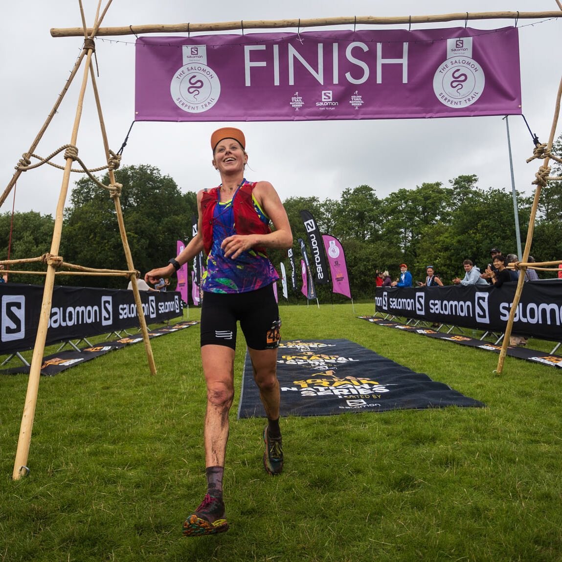 Photos are available from this weekend now and there are some crackers!
Big thanks to @nolimits.photos and @the_phbalance 👏👏👏😎 
@salomonrunning 
@the_tribe_way 
@landroverpulborough 
#salomonserpenttrail 
#foryourfreedom