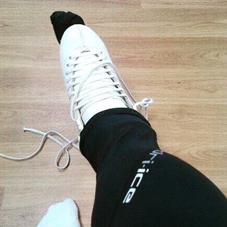 Who's starting their week in #dri-ice #Leggings ?? #SkateInStyle and SHOP NOW! www.dri-ice.com #LeggingFever #IceSkating #FigureSkating #Practice #Protective #Performance