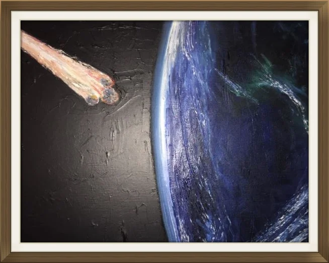 "The Day the Earth Stood Still", G.M.Jones