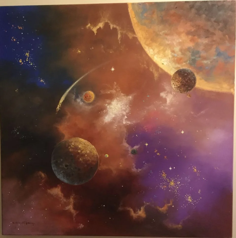 Title unknown, by Richard Blowey