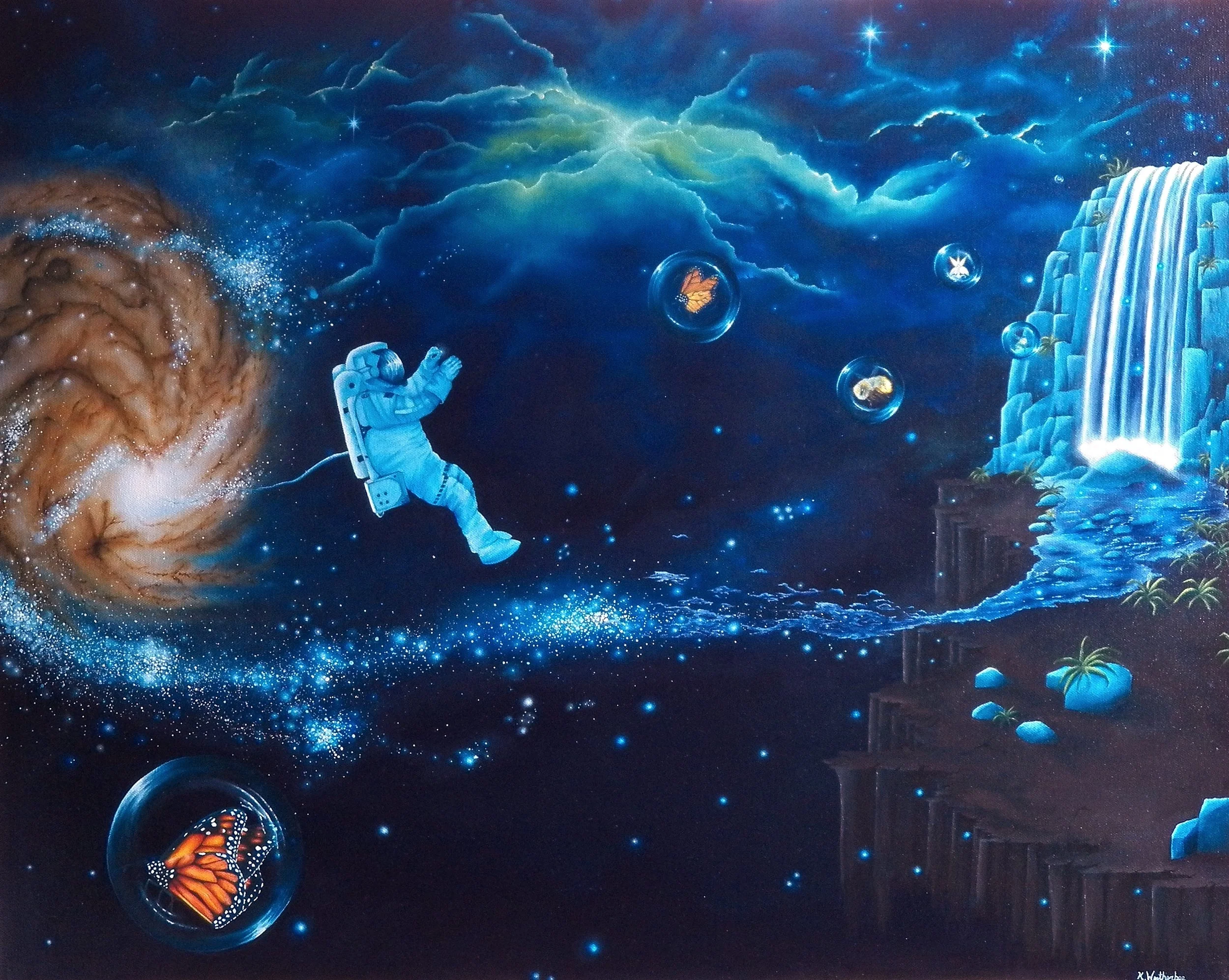 "Discovering Hope", by Kari Weatherbee