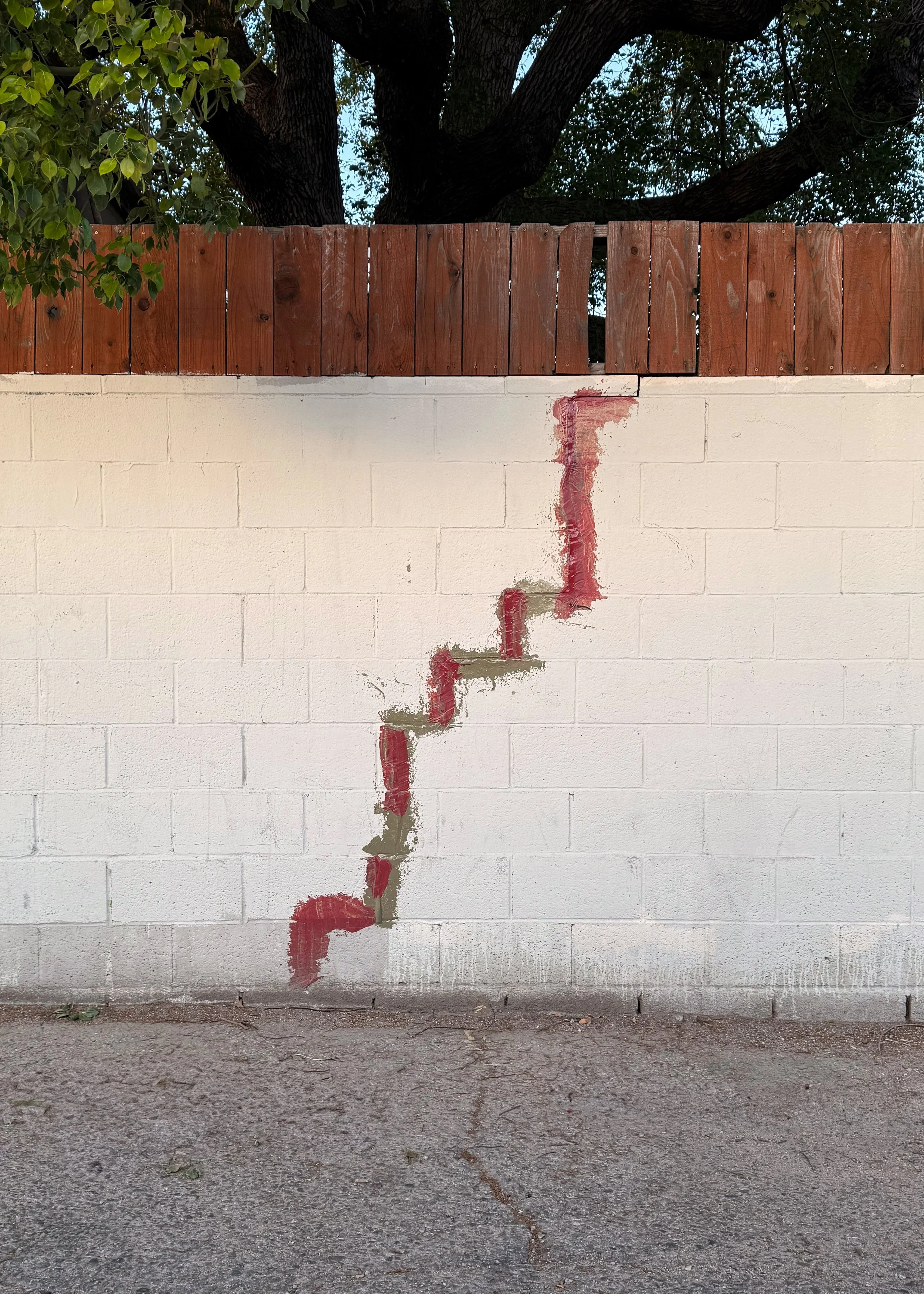 Stepped Line