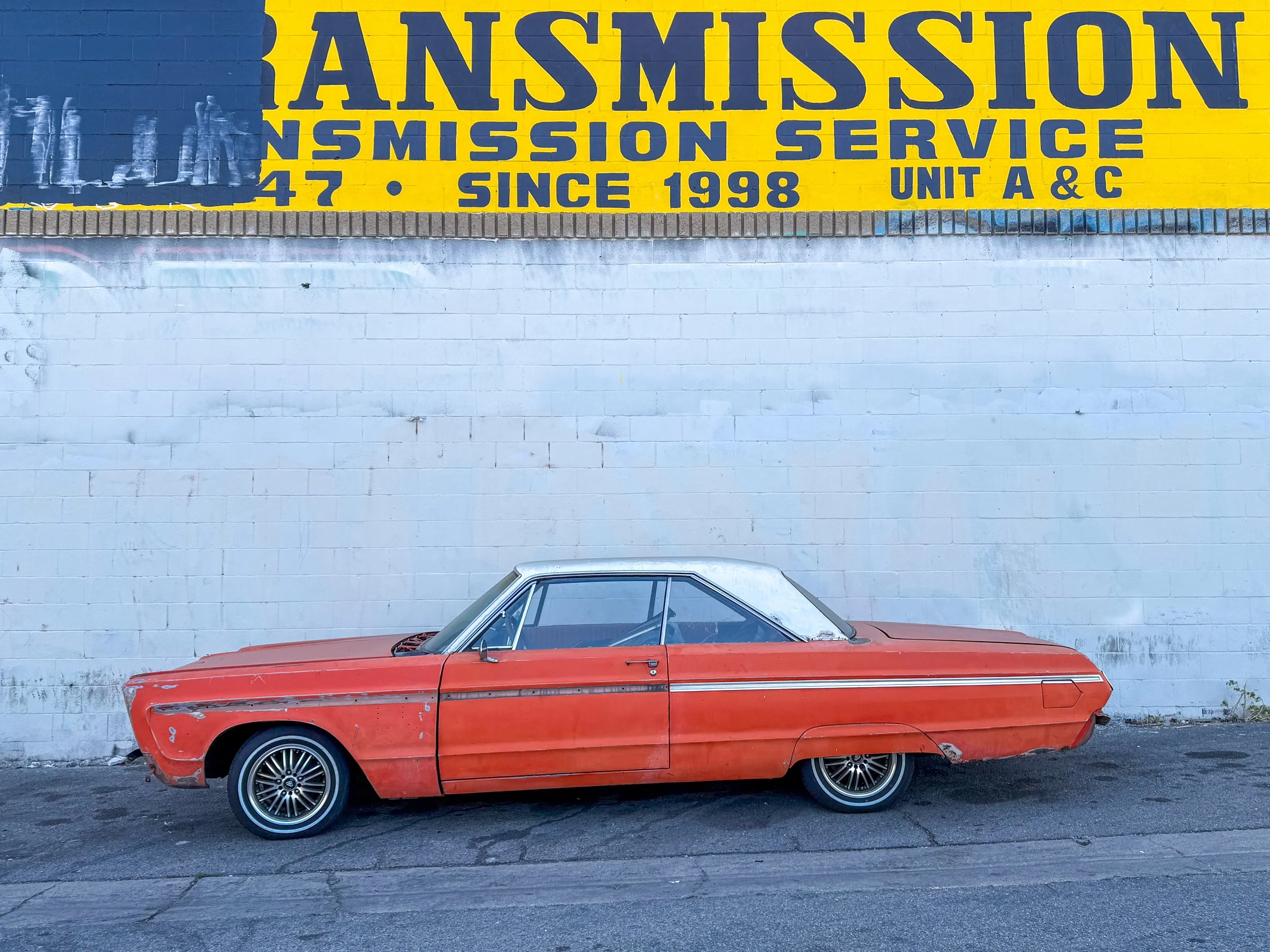 1960s Hardtop