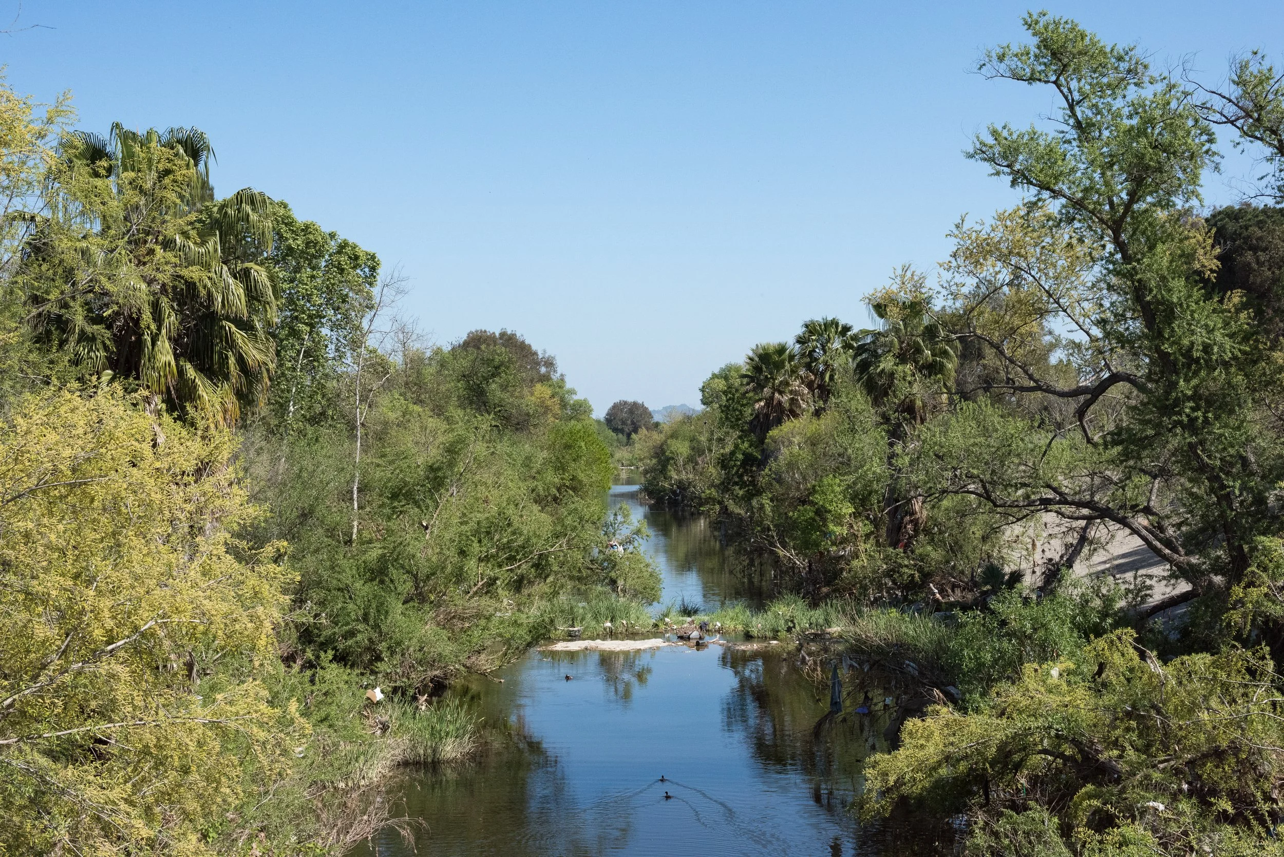 L.A. River #14