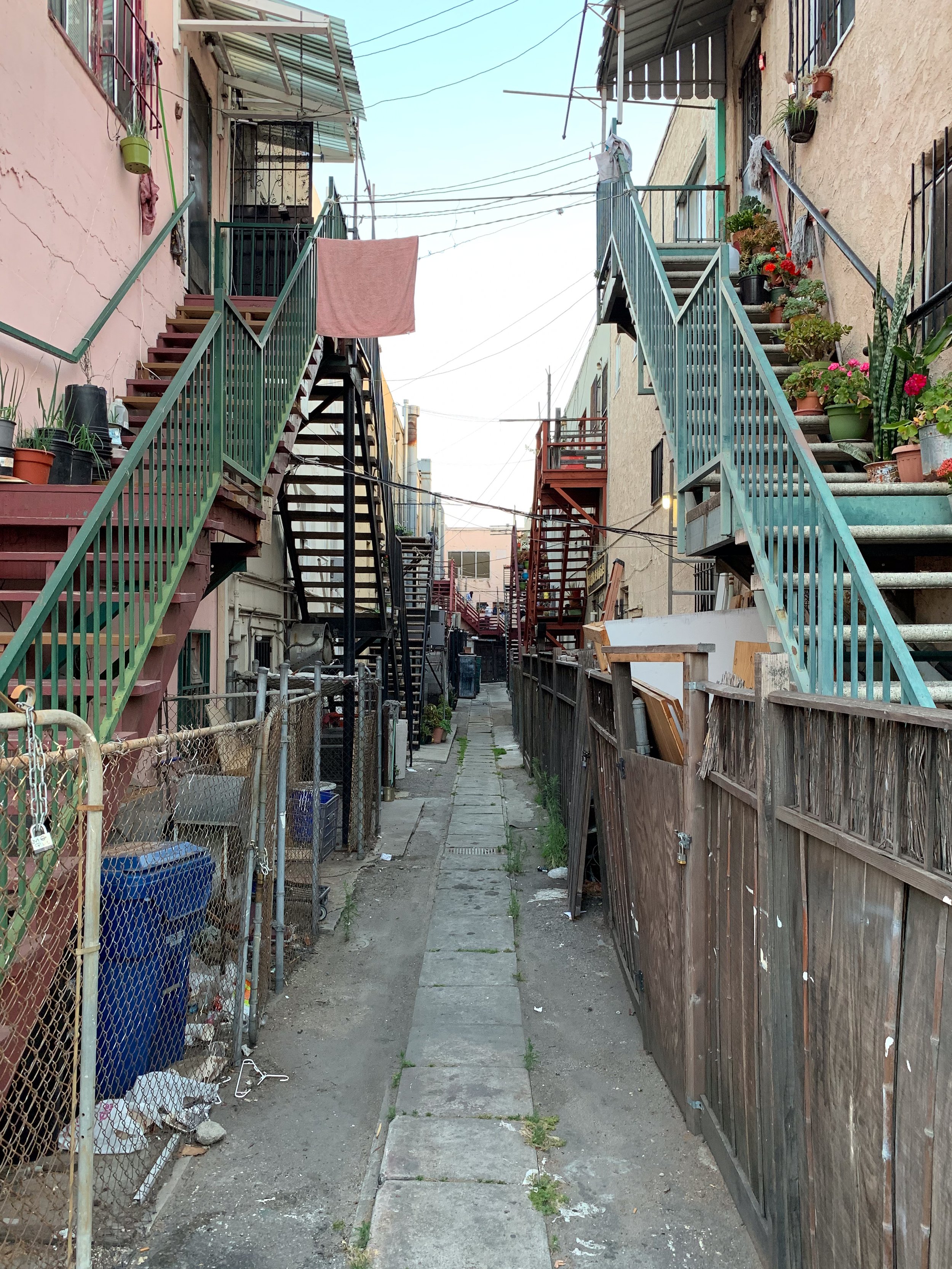 Chinatown Walkway