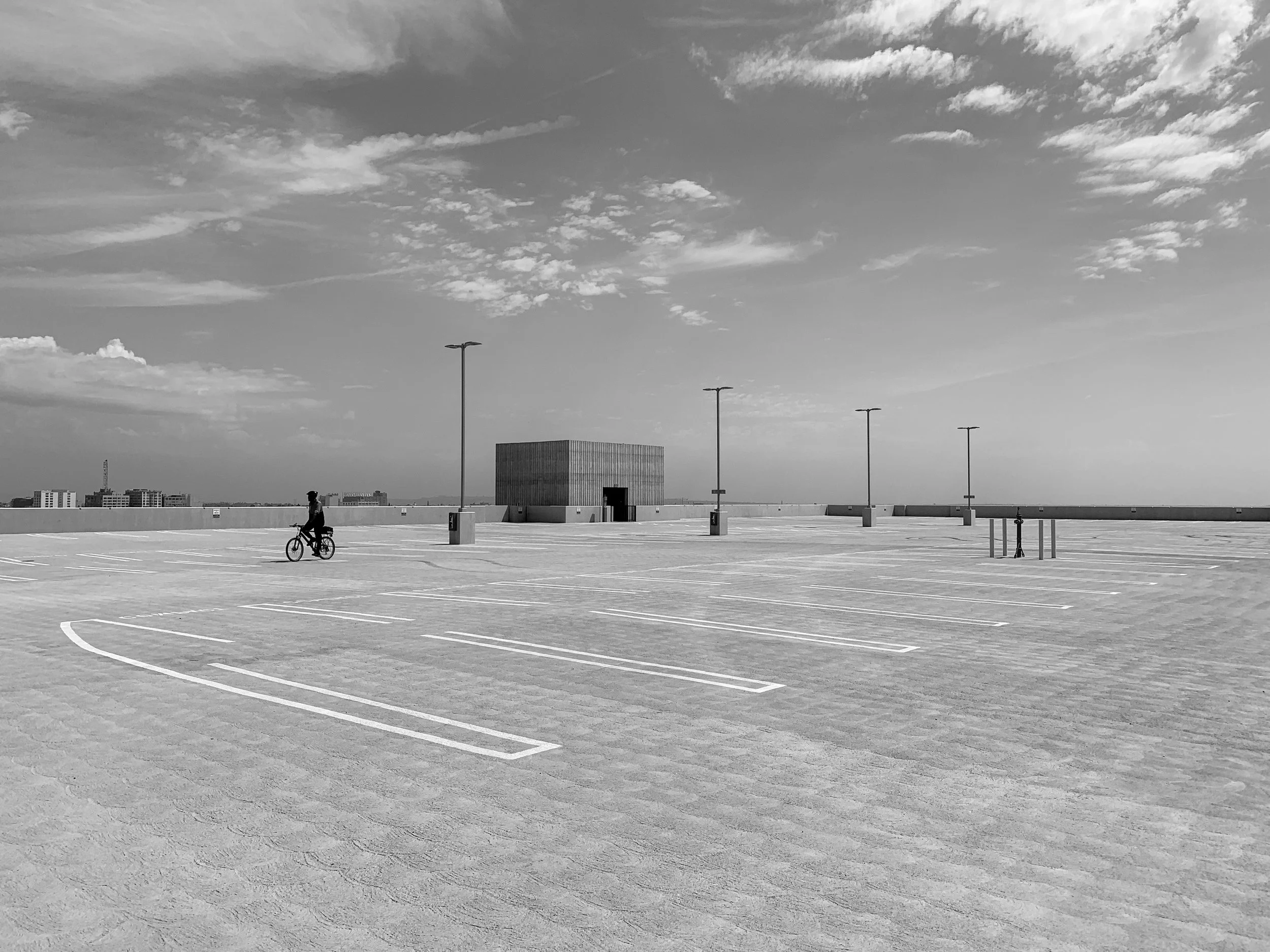 ROW Parking Lot