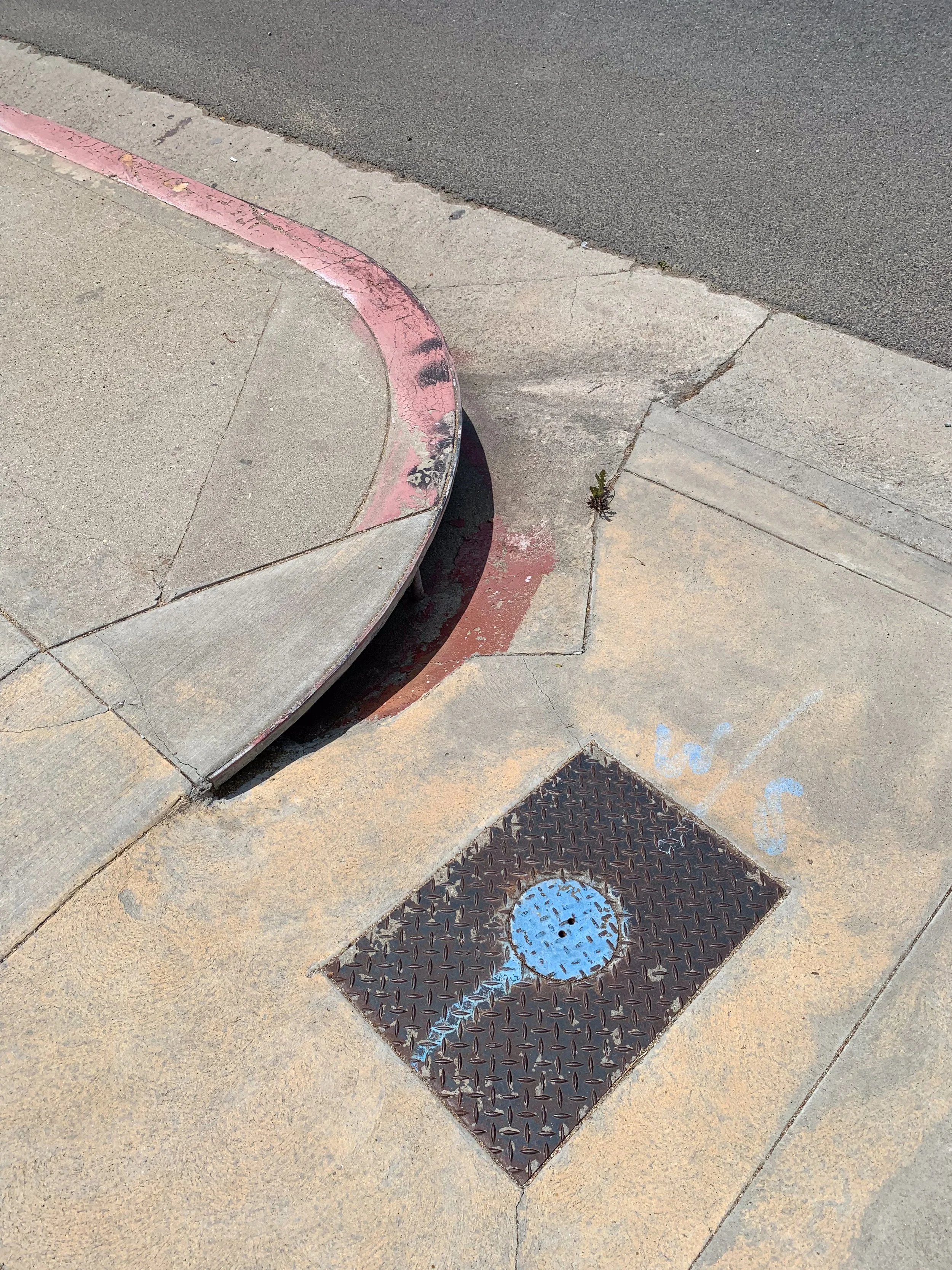 Visor Curb