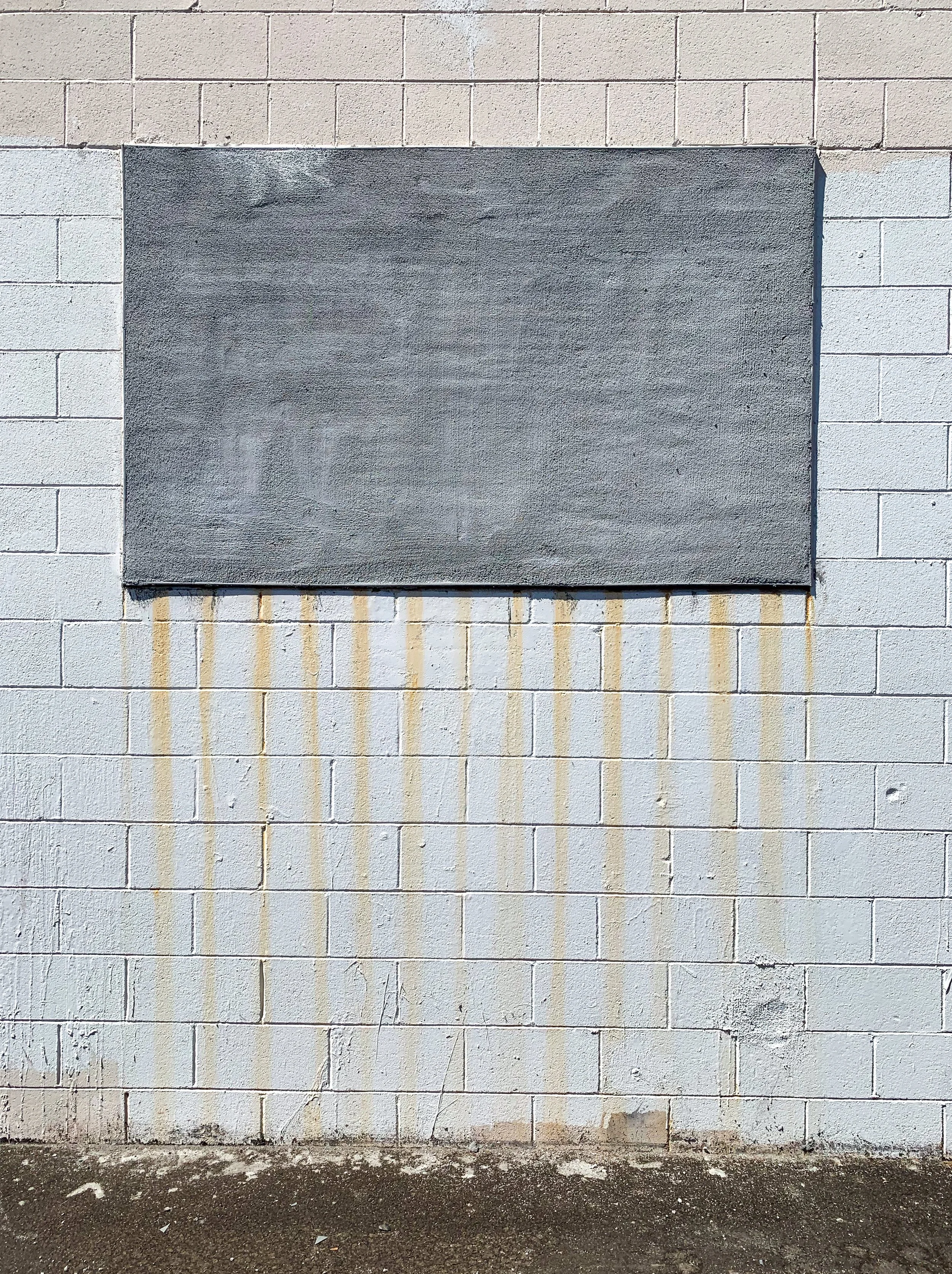 Covered Window
