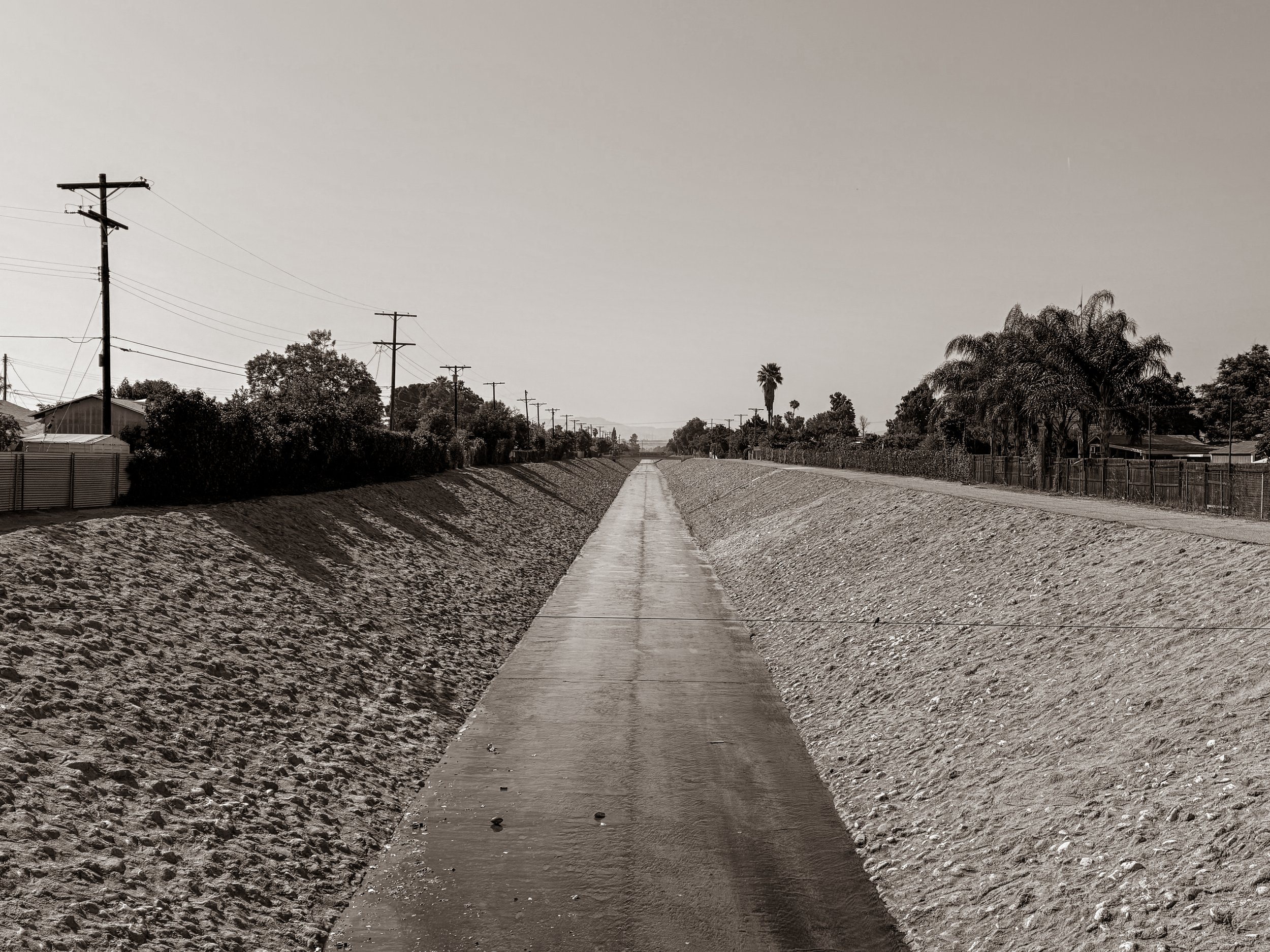 Pacoima Diversion Channel