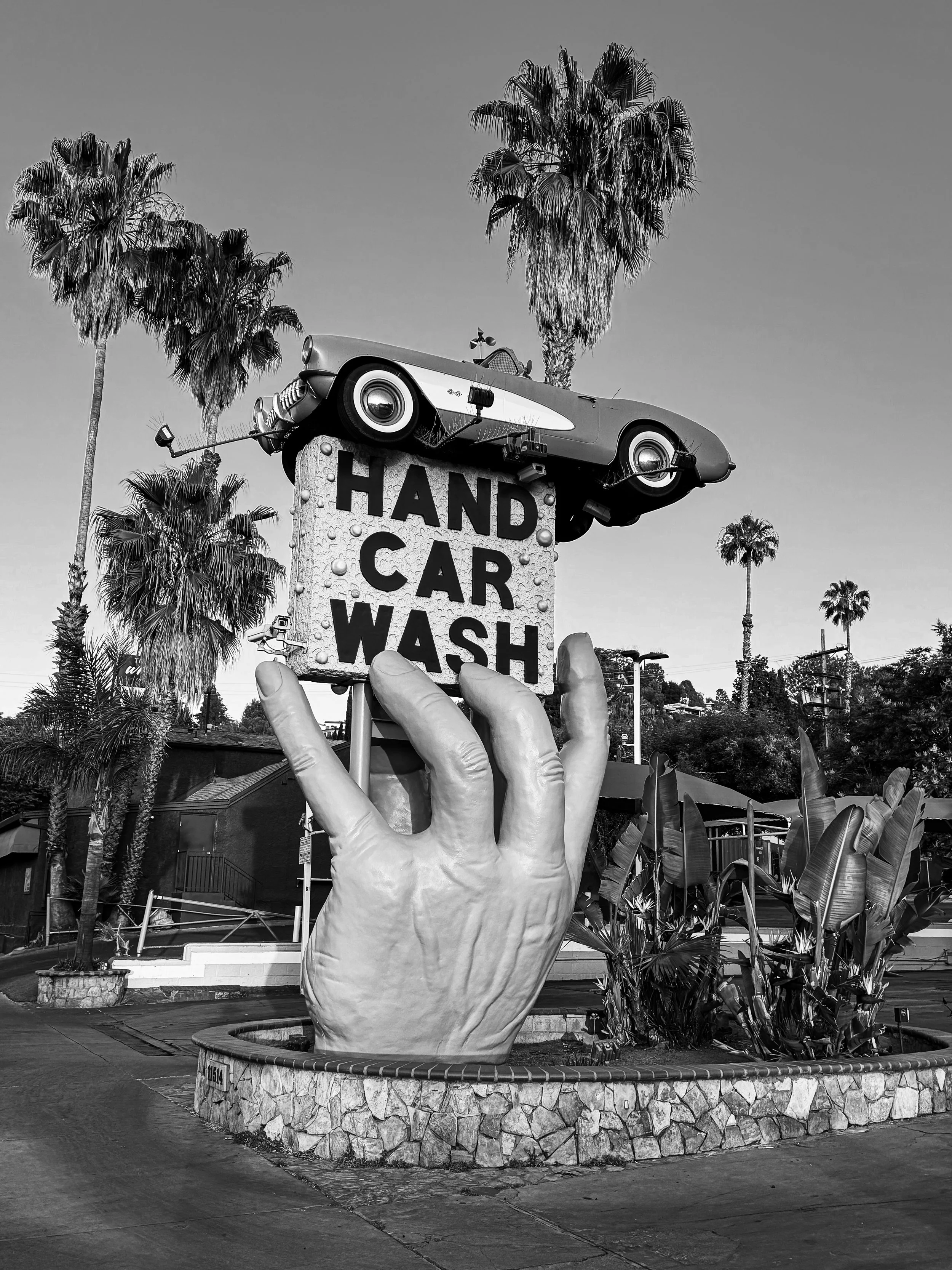 Hand Car Wash