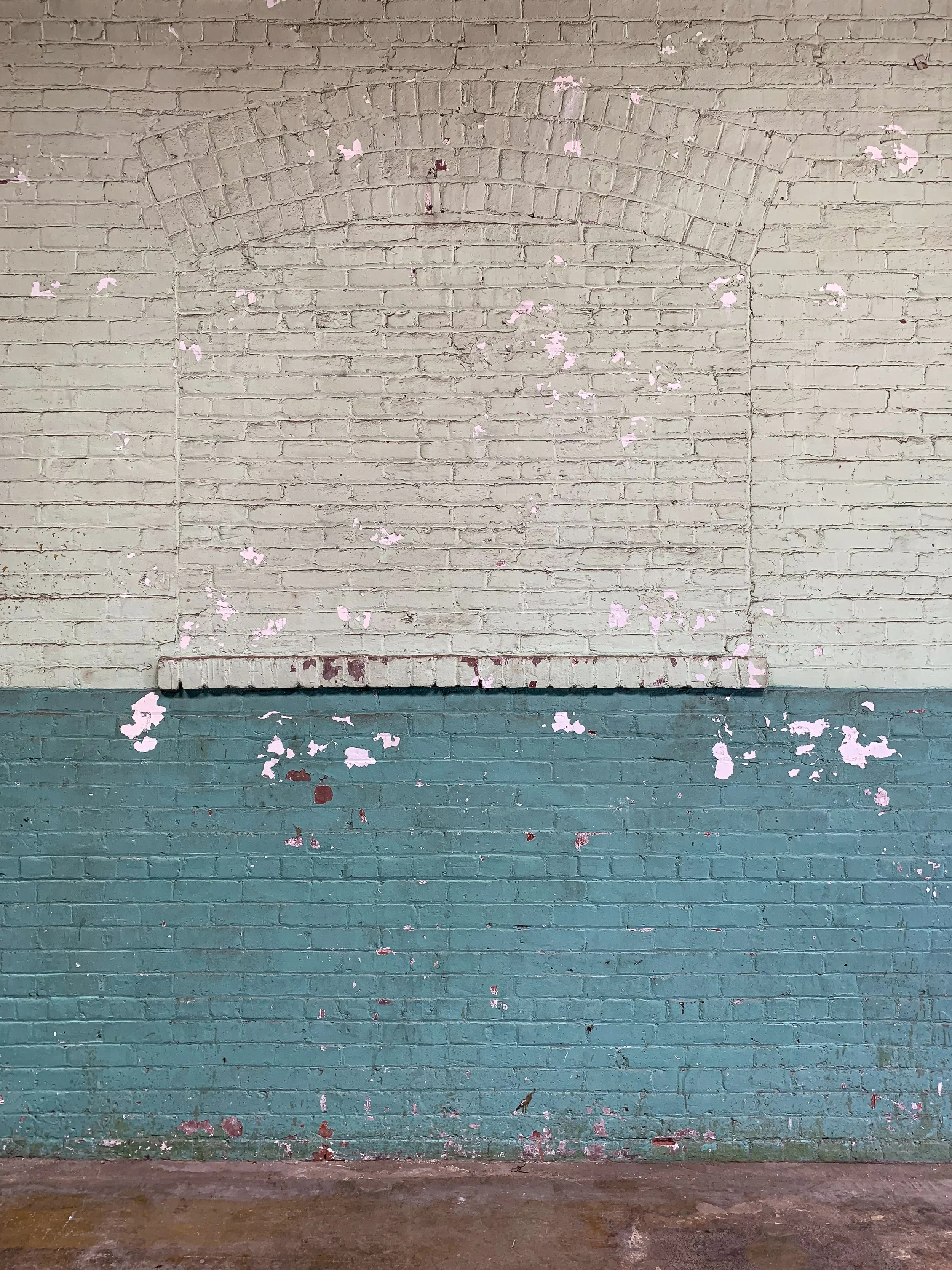 Brick Window