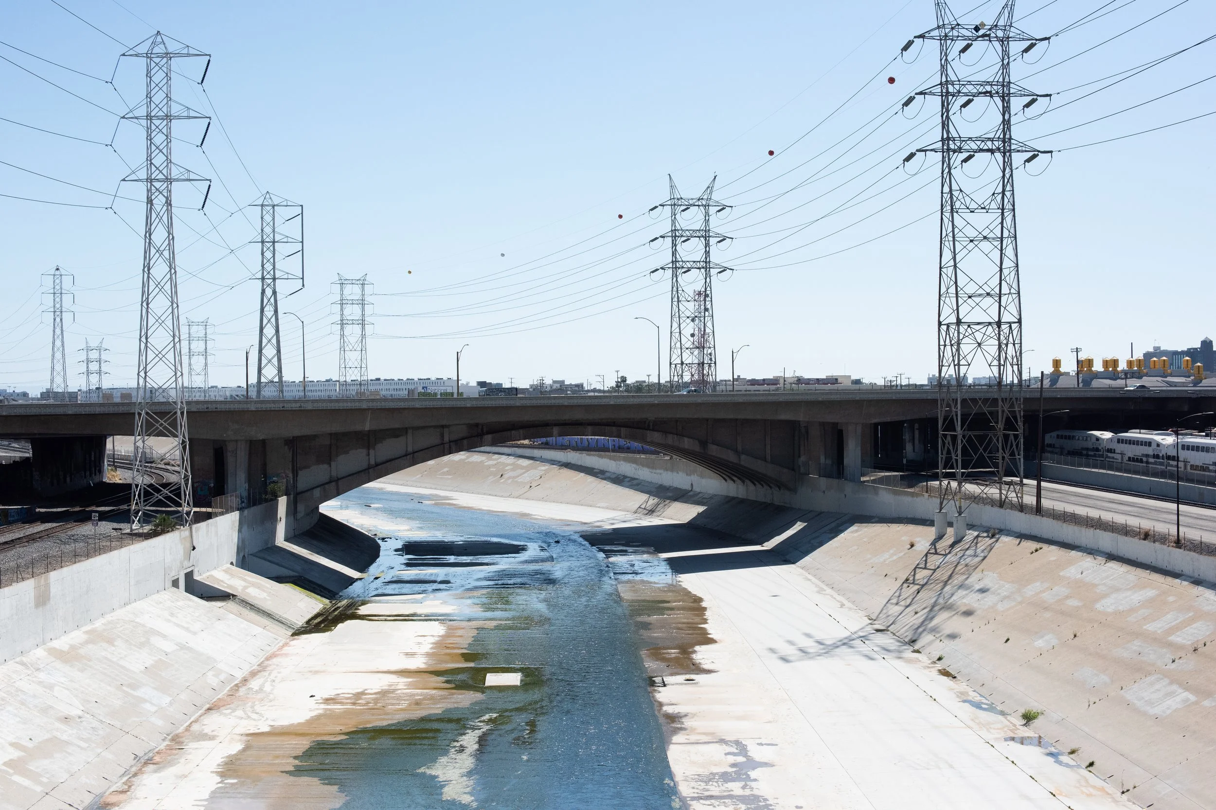 LA River #41
