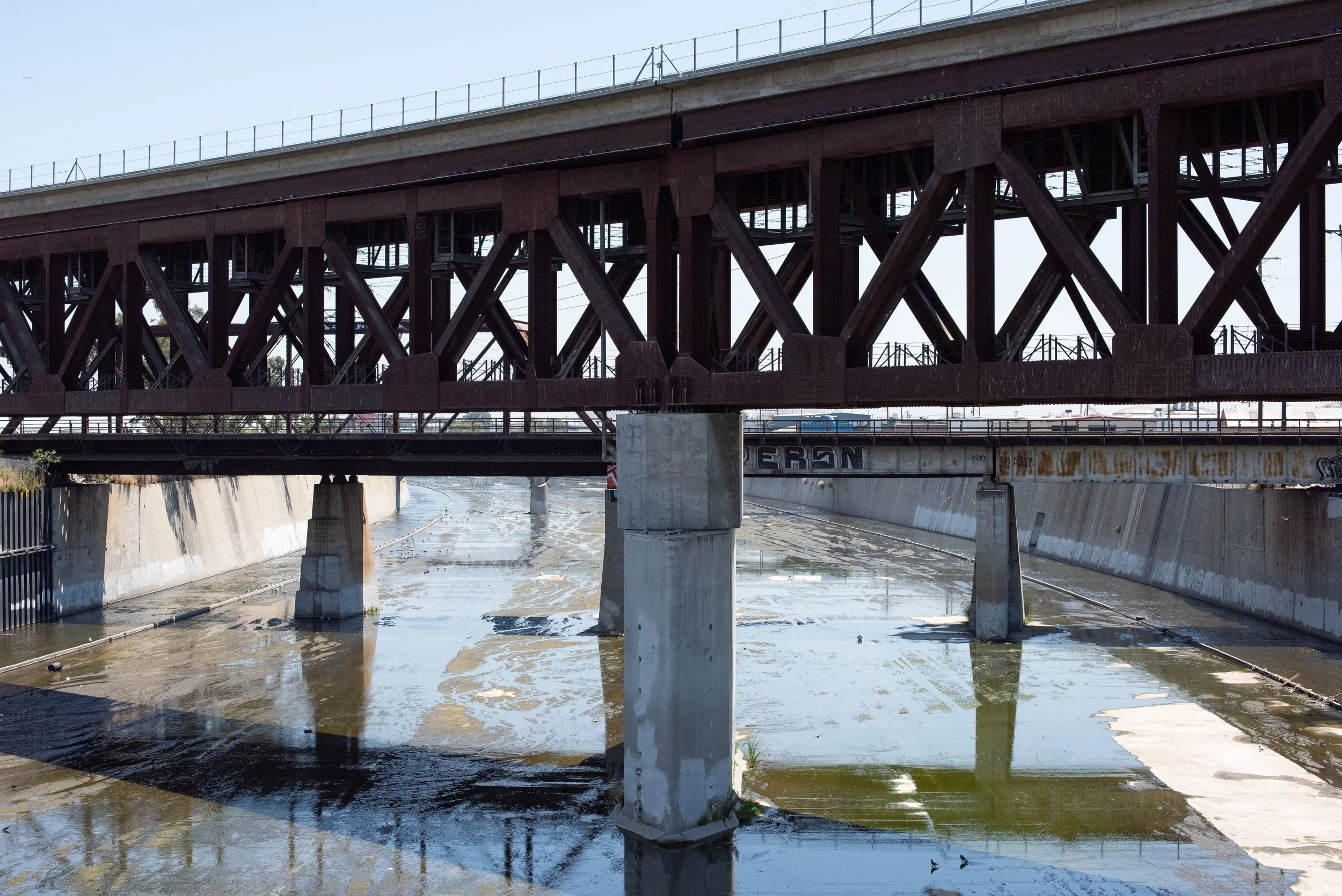 LA River #47