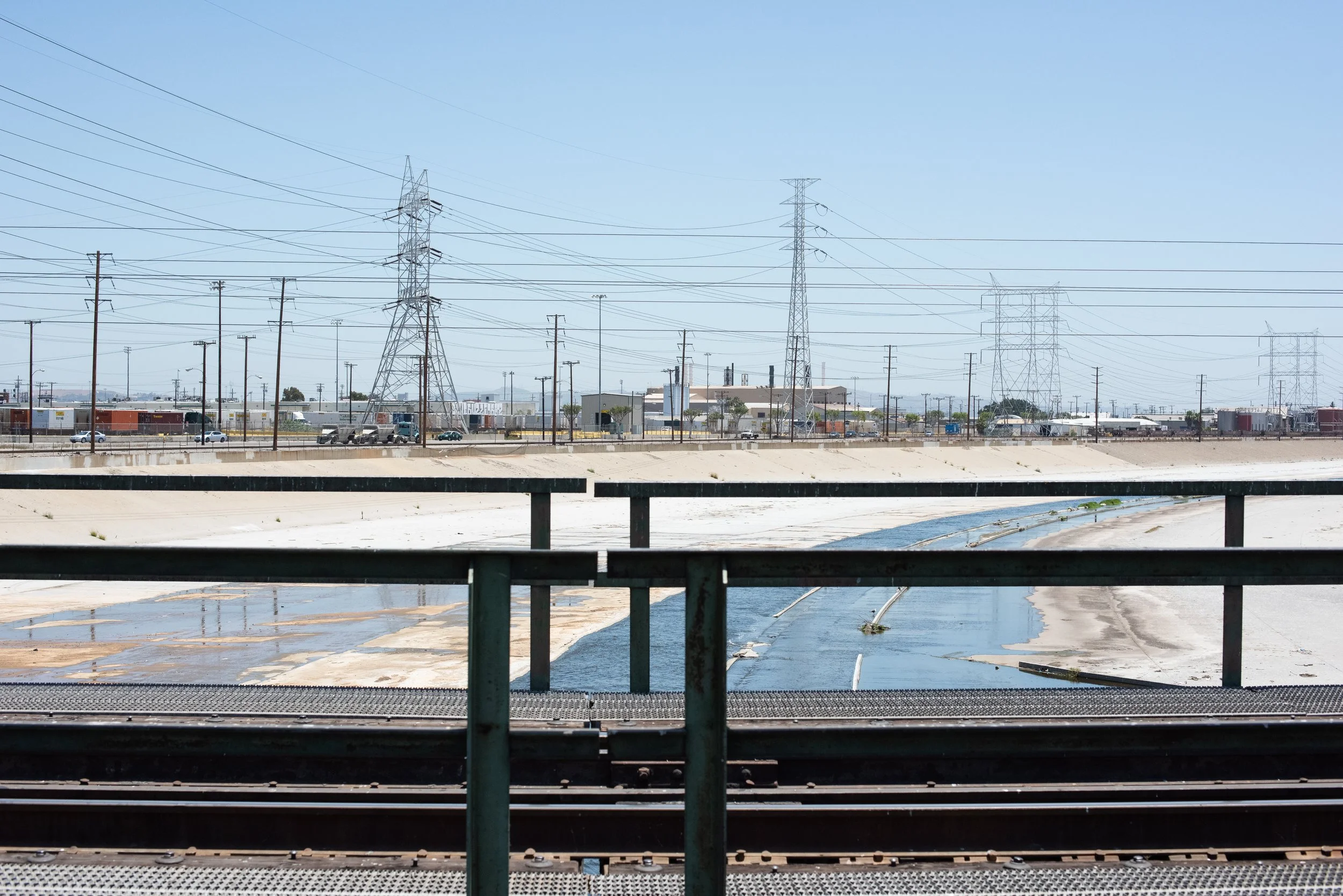 LA River #51