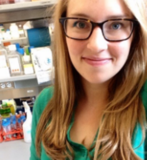 Molly Gale, a PhD candidate in Pathology at Yale University, shares some information about her research and what got her interested in science!