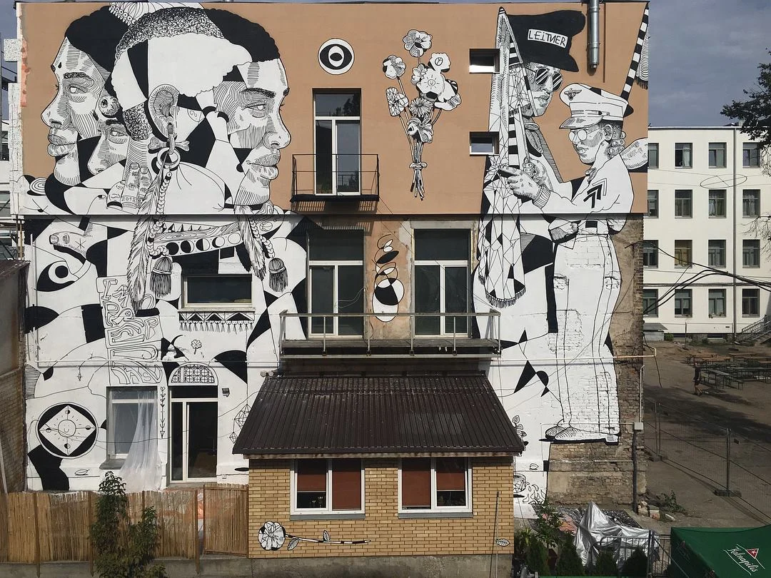 vilnius, lithuania 2018