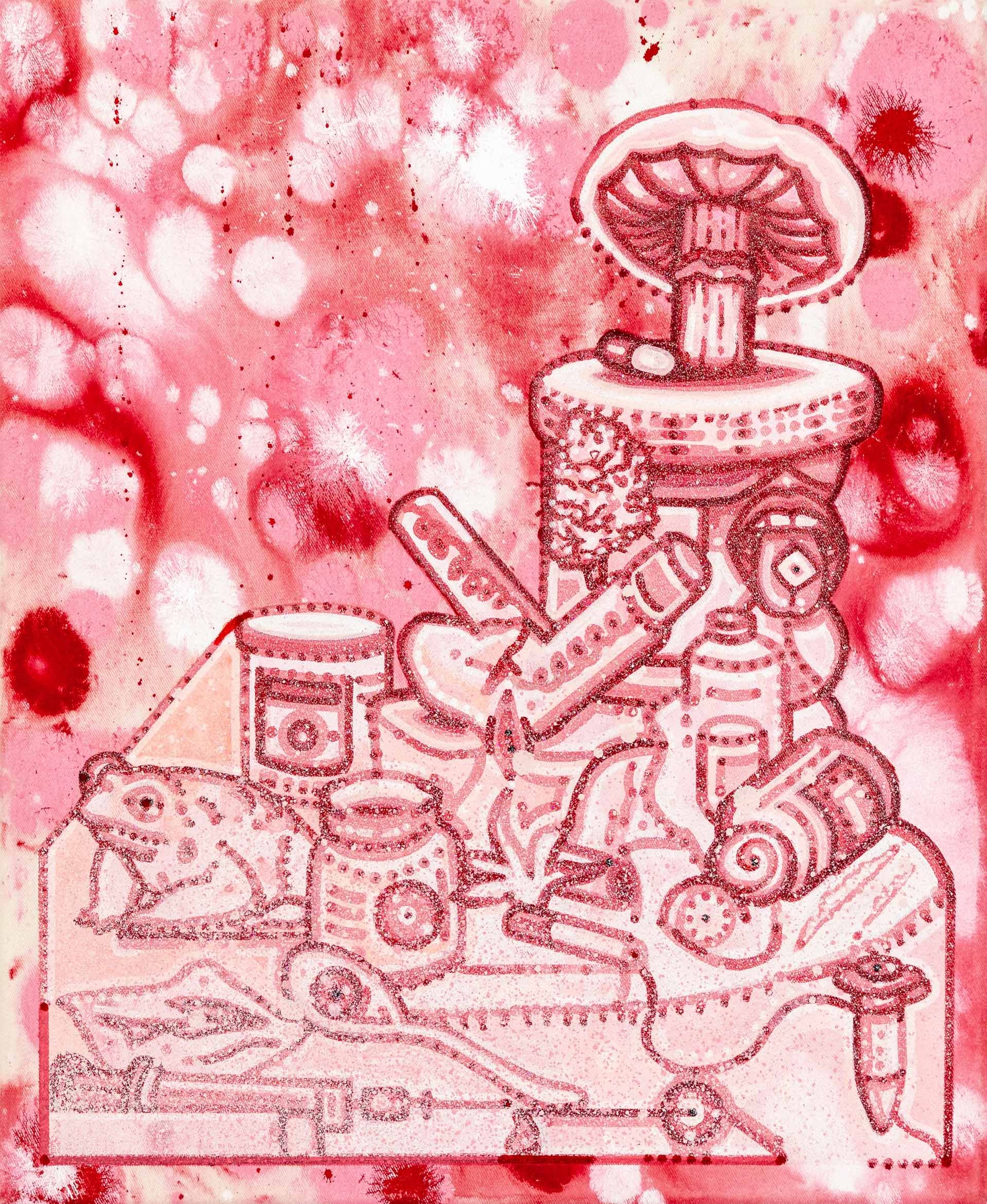 2025 35×43cm *available