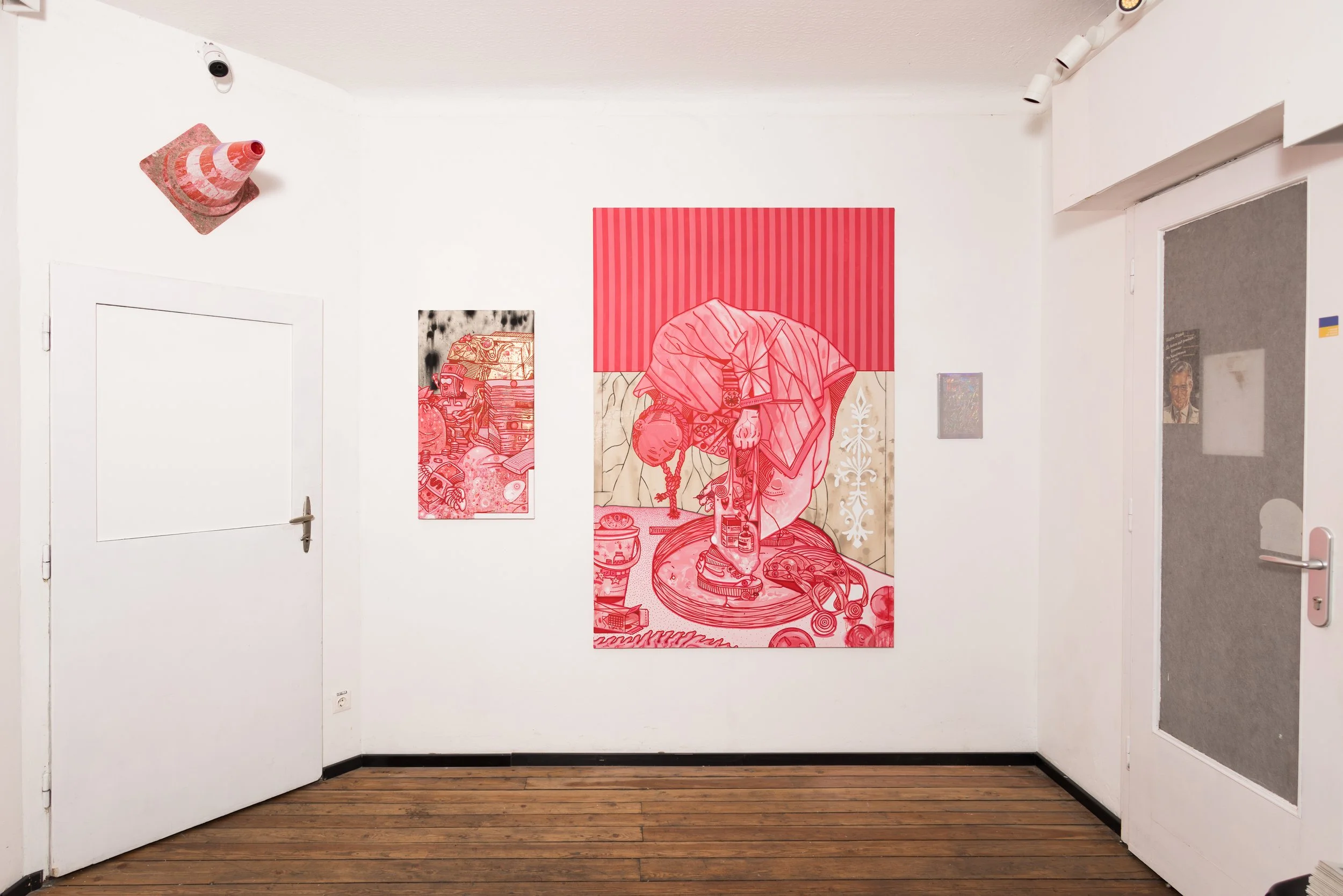  “Black Whole”  Boutique romana Vienna 2025 