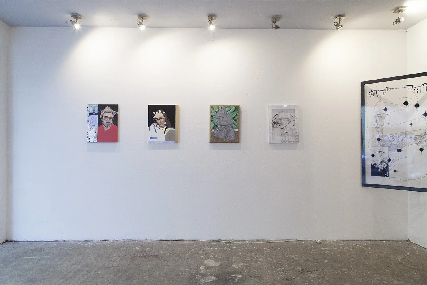  "thanks for following" improper walls vienna 2018 