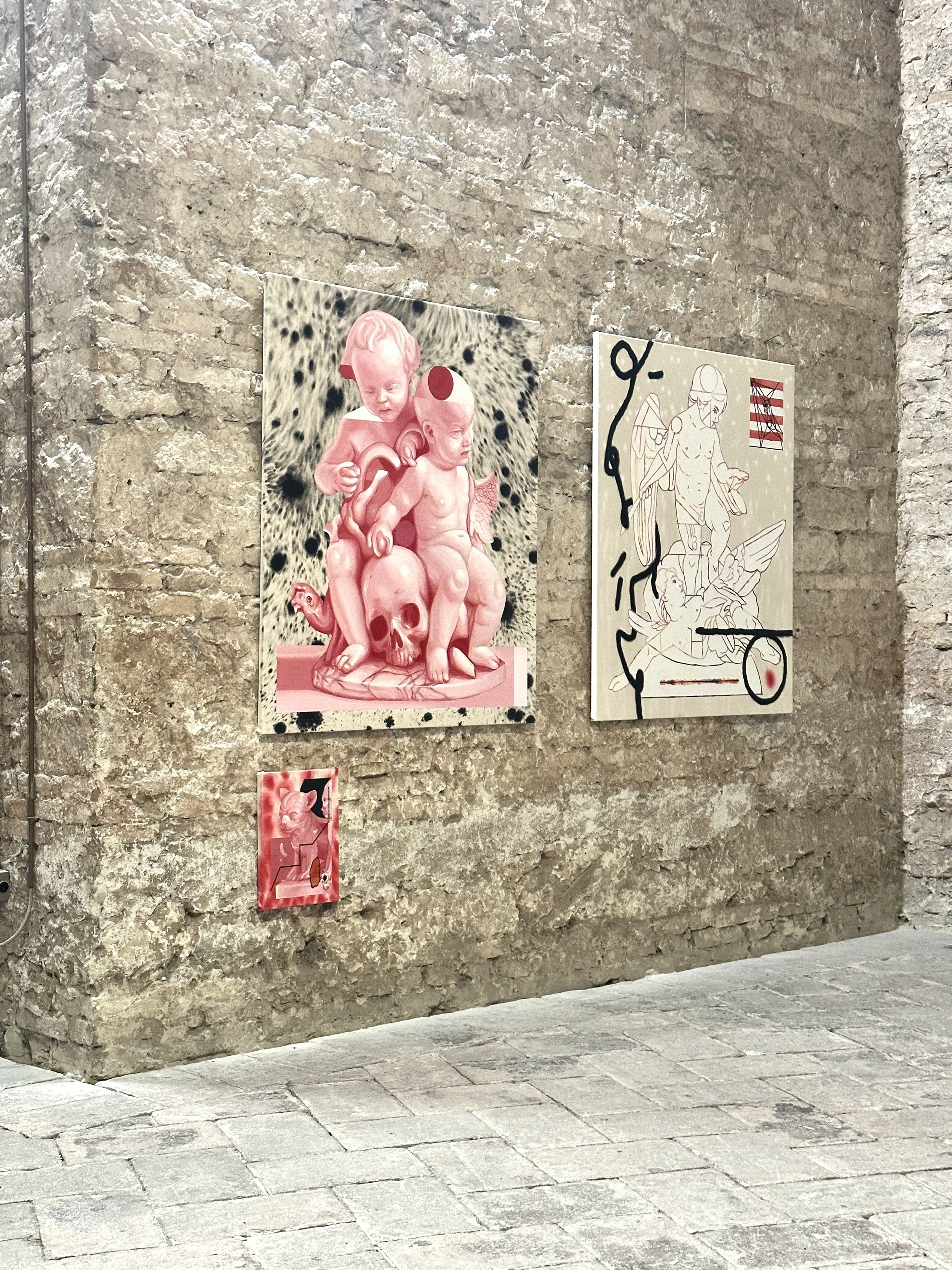  Rocca Paolina Perugia, Italy 2024 