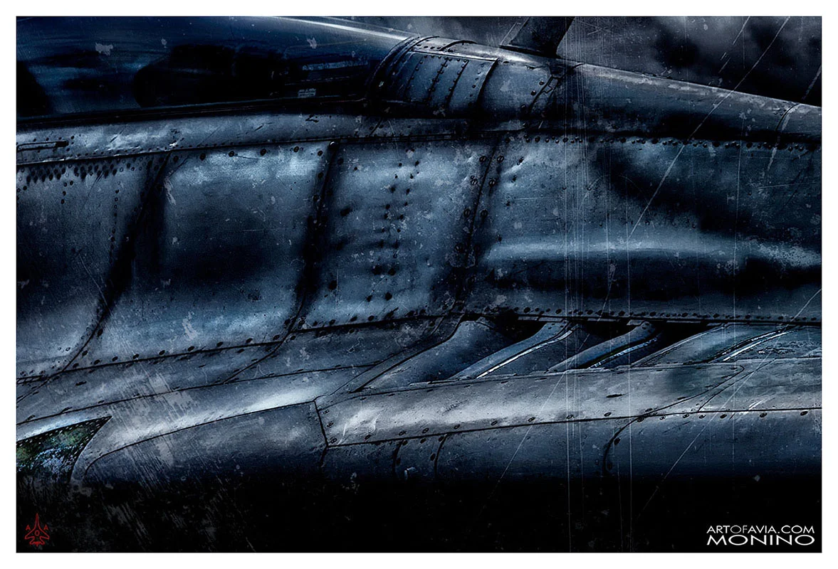 Mikoyan-Gurevich MiG-29 Art of Avia Central Air Force Museum Monino