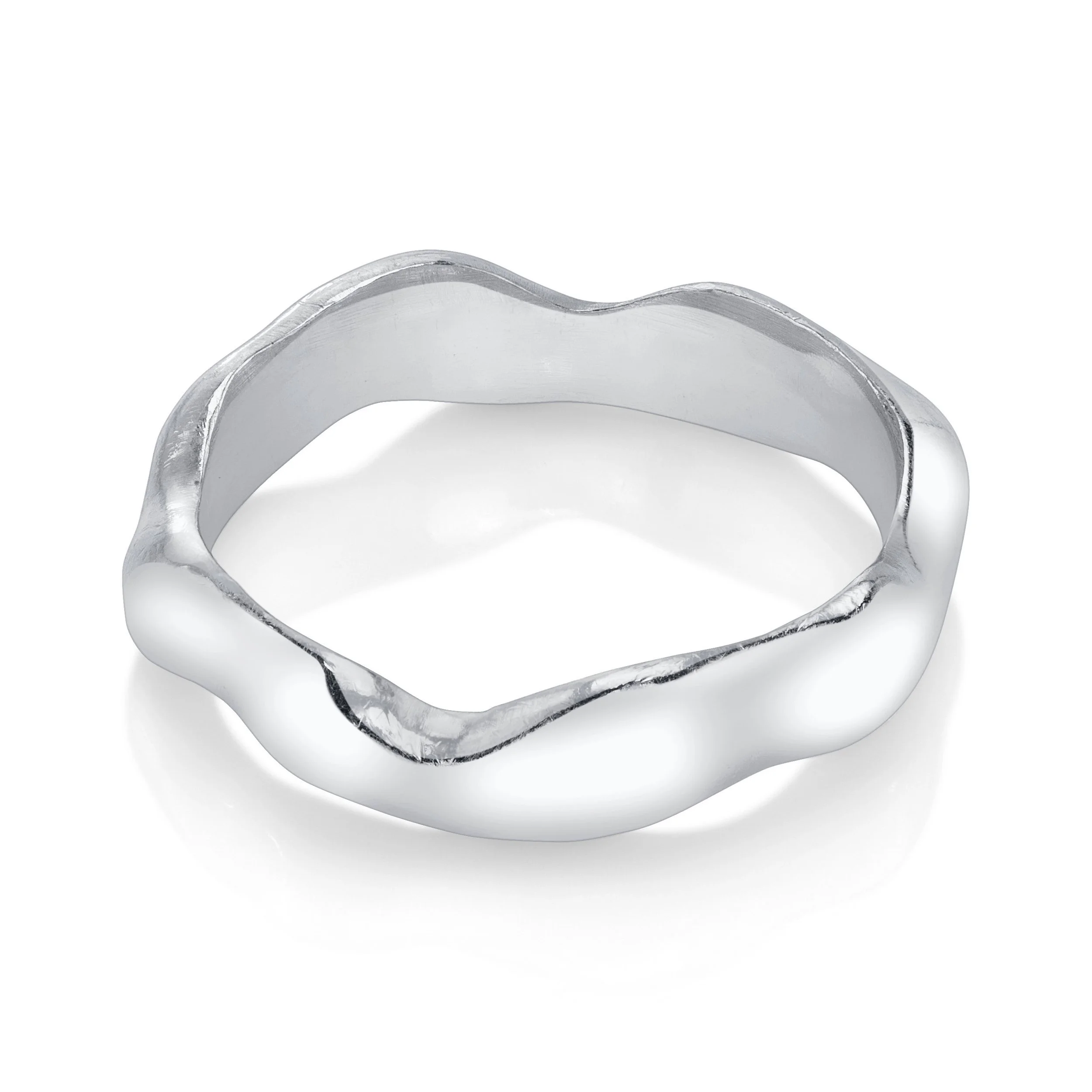Unda Ring | silver