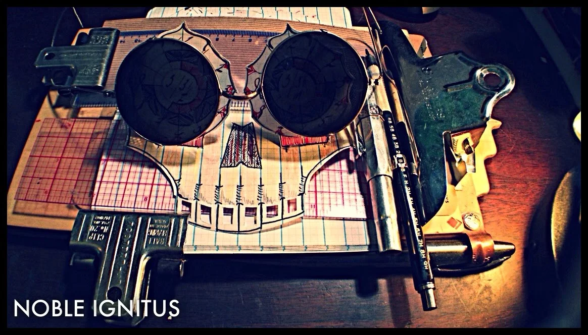 Catching up with the past: Chronodex 3.30.15 with glasses