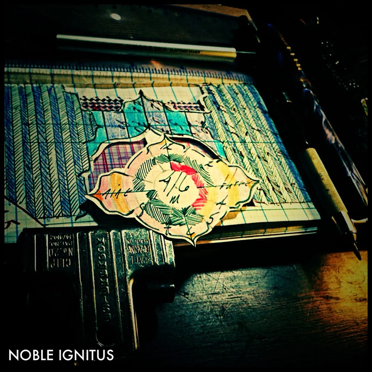 Catching up with the past: Chronodex 4.6.2015