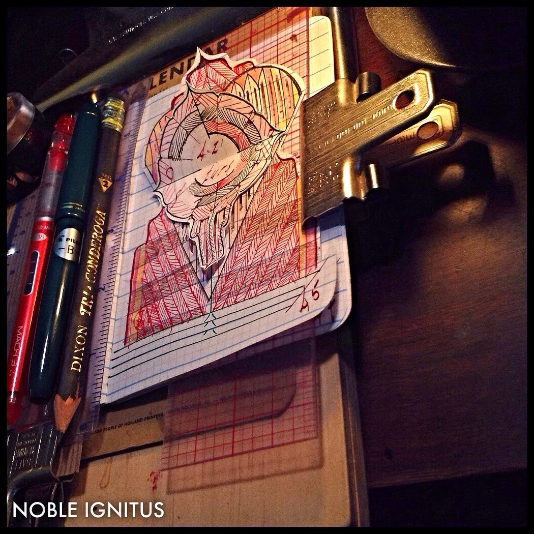 Catching up with the past: Chronodex 4.21.2015