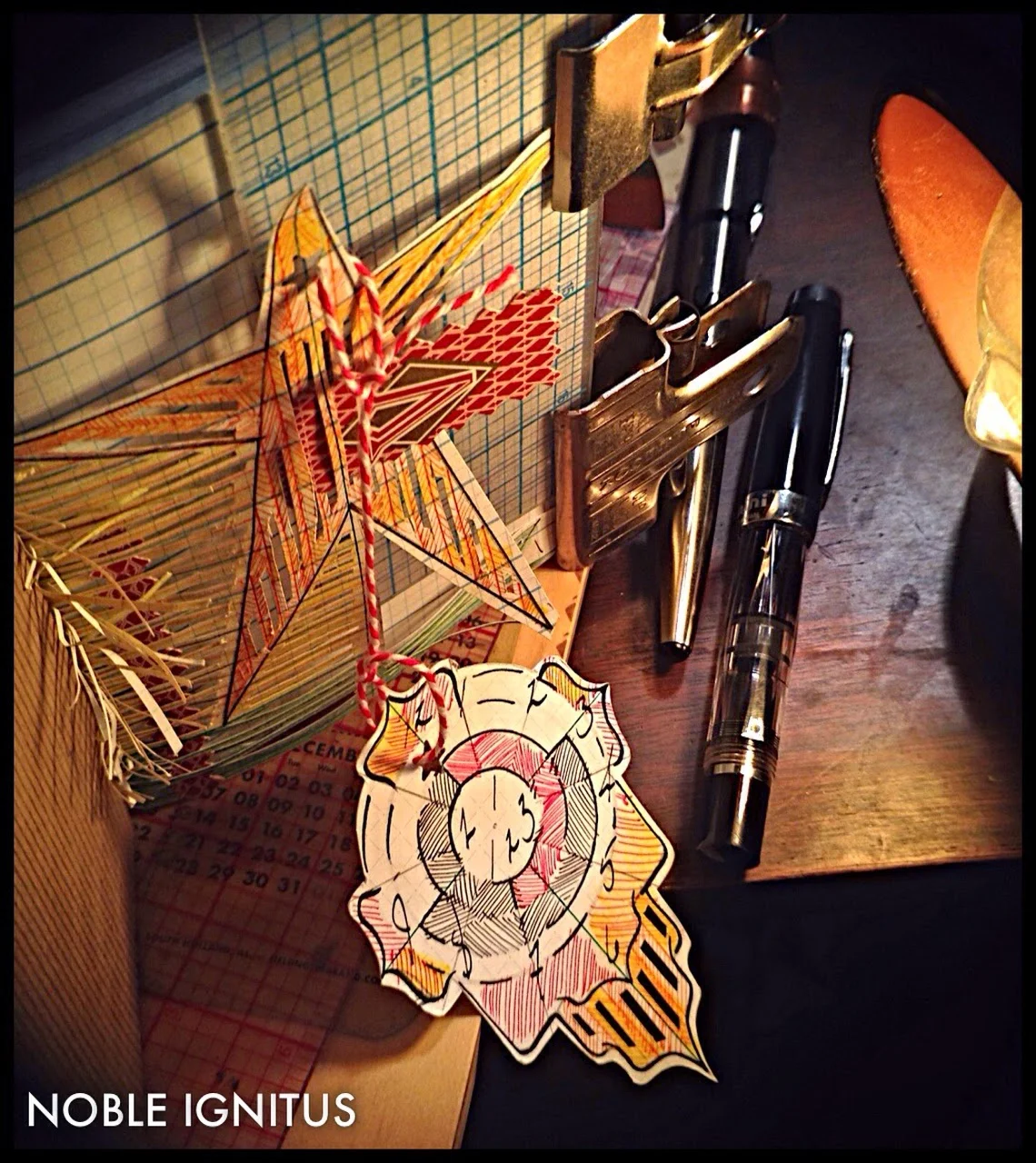 Catching up with the past: Chronodex 2.23.2015