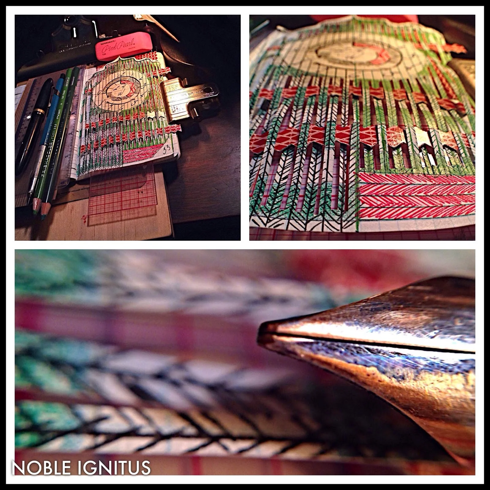 Catching up with the past: Chronodex 2.4.2015