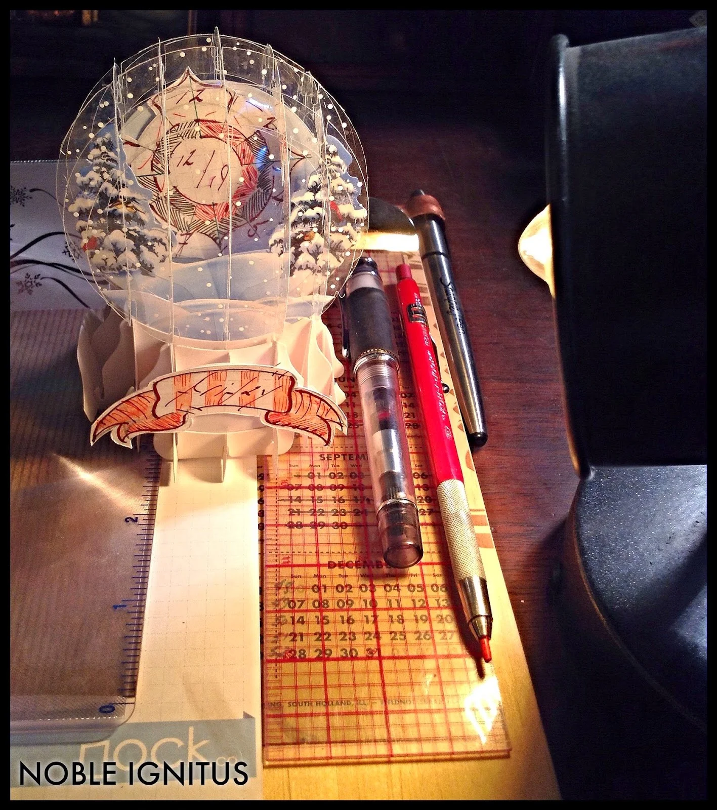 Catching up with the past: Chronodex 12.19.2014