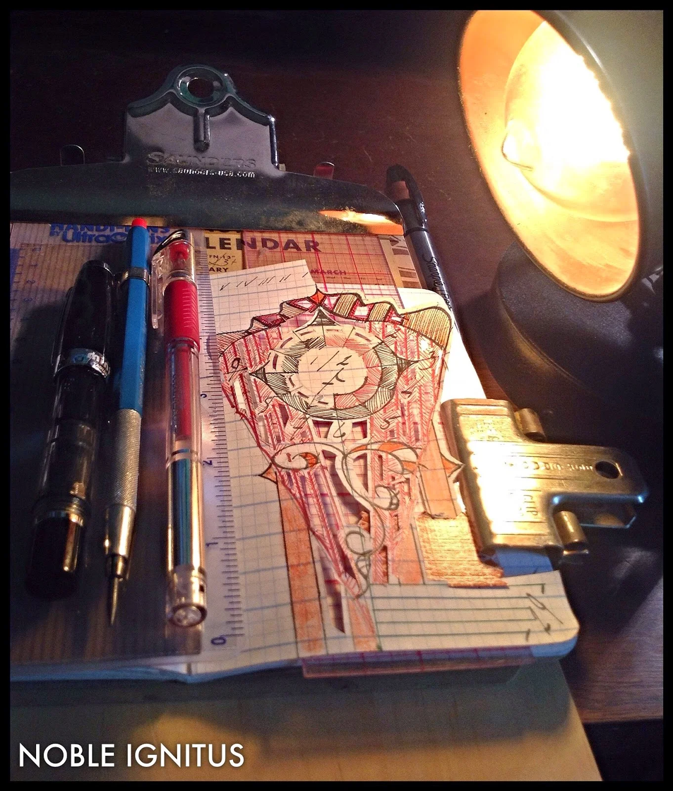 Catching up with the past: Chronodex 10.2.2014