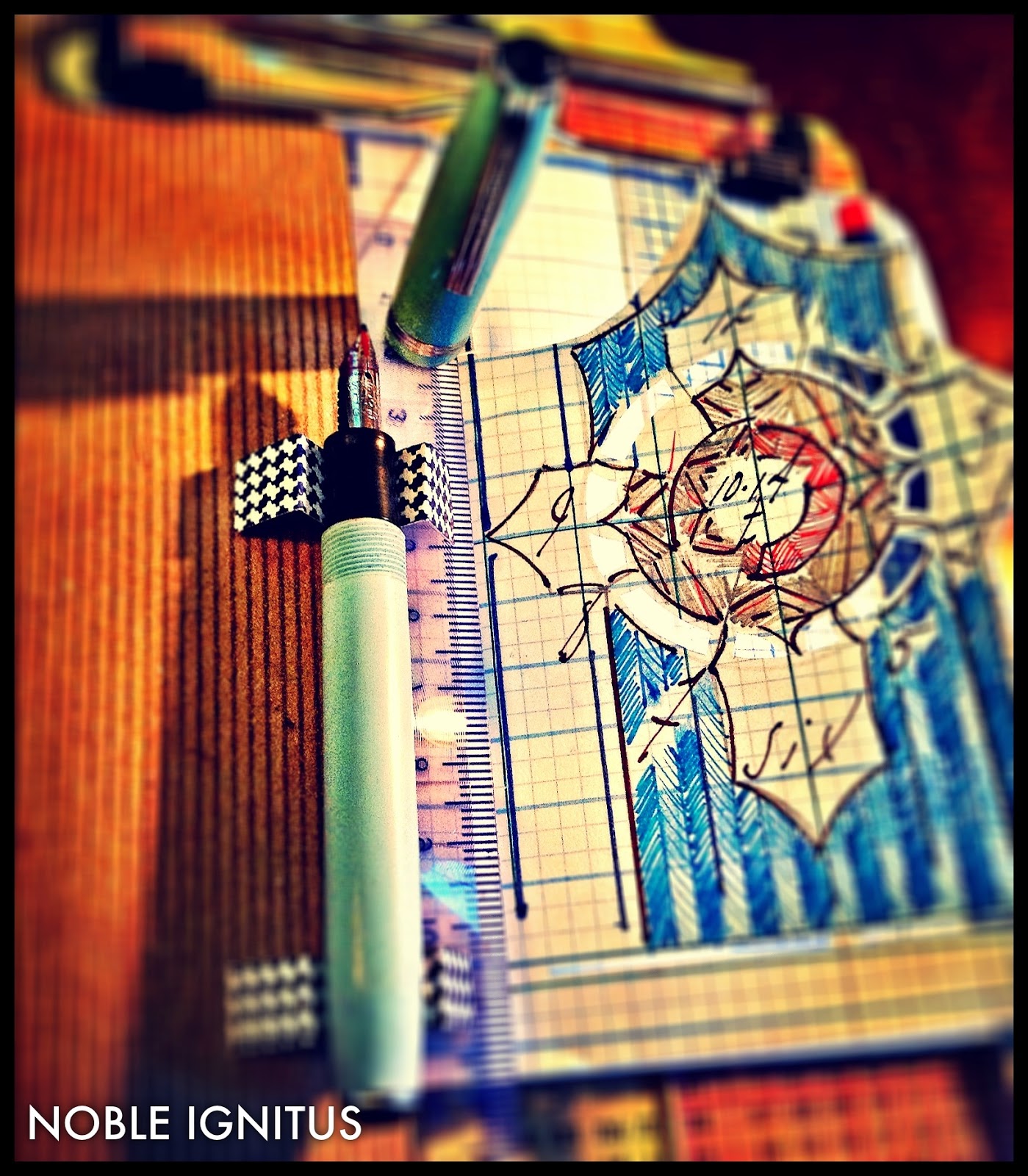 Catching up with the past: Chronodex 10.14.2014